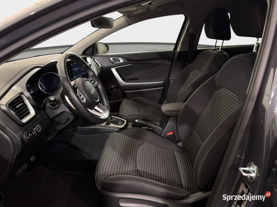 Kia XCeed VAT 23 15TGDI 160 DCT 2023 r salon I ABS Myślenice