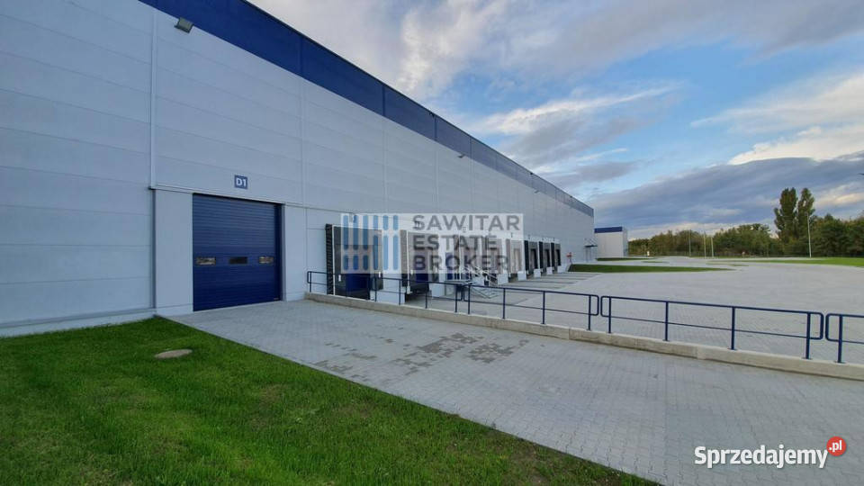 Hala klasy A magazynprodukcjabez prowizji zachodniopomorskie