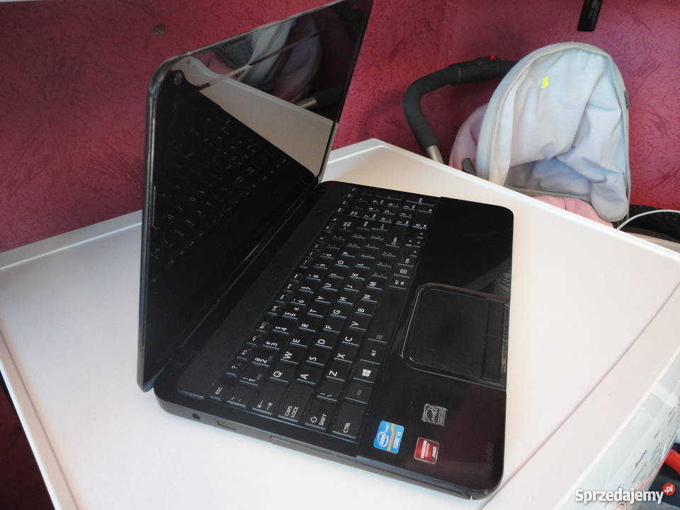 Laptop Toshiba satellite L8501N3 Jastrowie