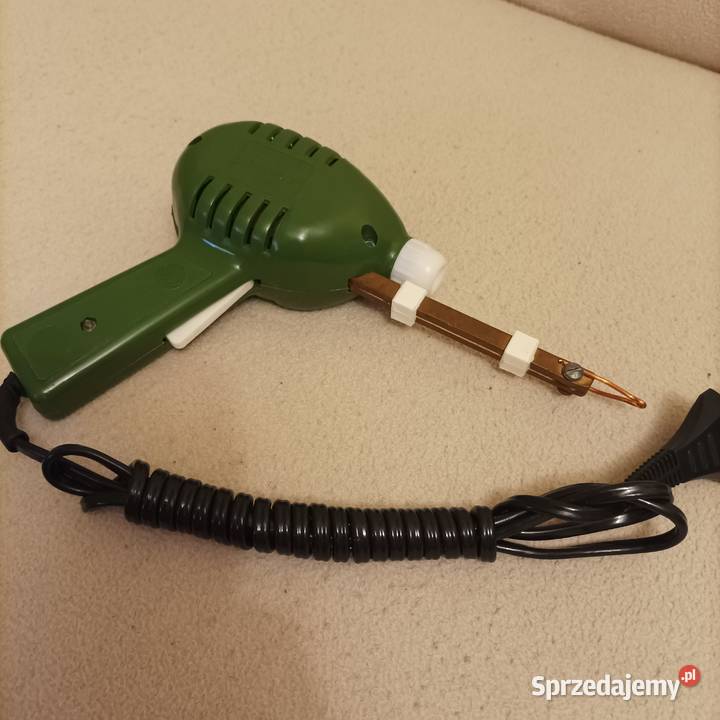 Polska lutownica transformatorowa Lutola 2A 65W