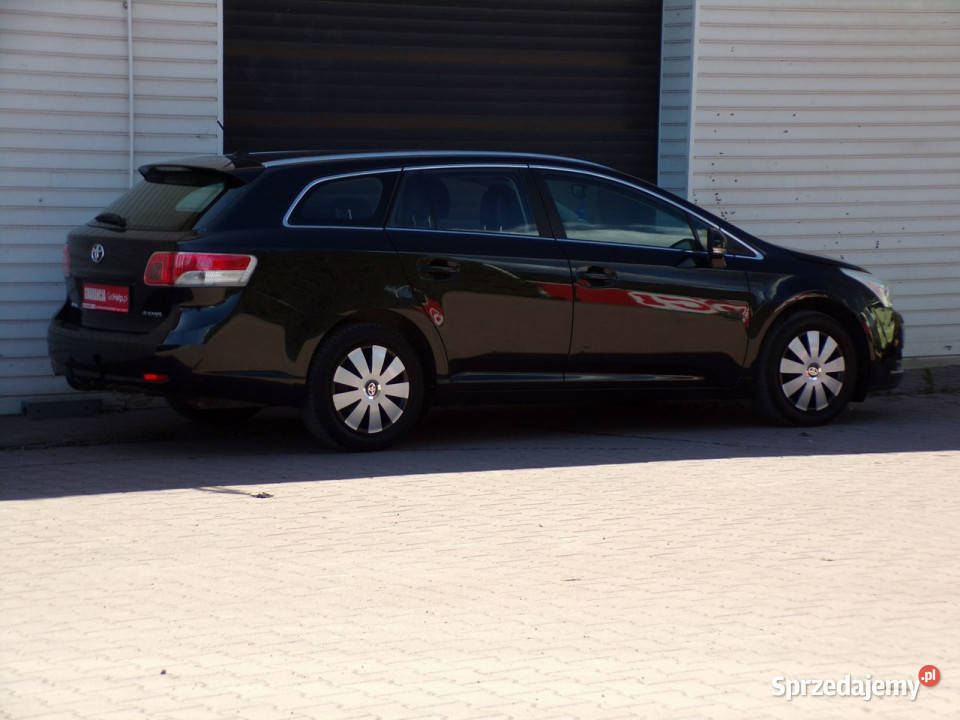 Toyota Avensis Klimatronic Navi Kamera 18 147 Mikołów
