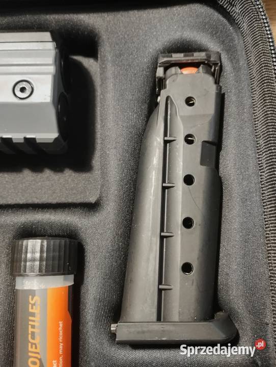 Pistolet pneumatyczny na kule Byrna HD Home małopolskie Kraków
