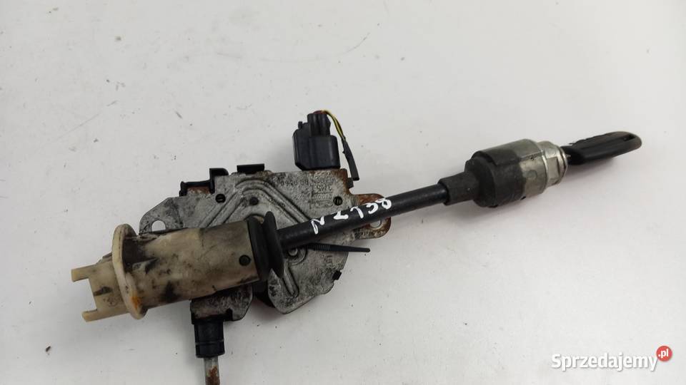 FORD C MK1 FOCUS MK2 ZAMEK MASKI KLUCZYK Zbierkowo