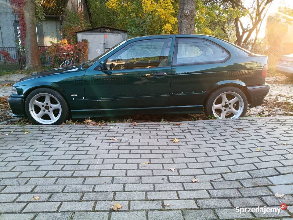 Bmw E36 323ti Seria 5 Kielce sprzedam
