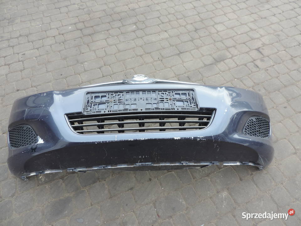 ZDERZAK PRZEDNI PRZÓD OPEL ZAFIRA B LIFT Z168 osobowe sprzedam
