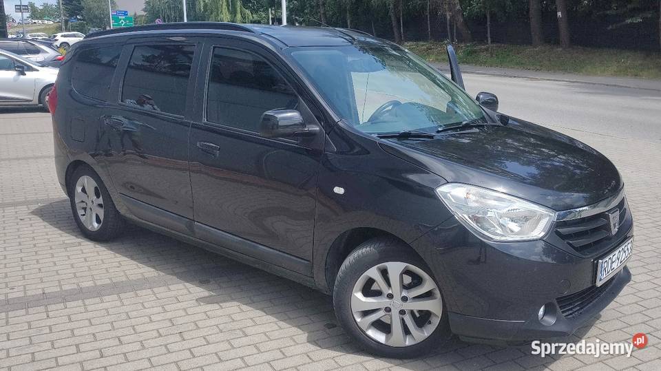 Dacia lodgy Dębica