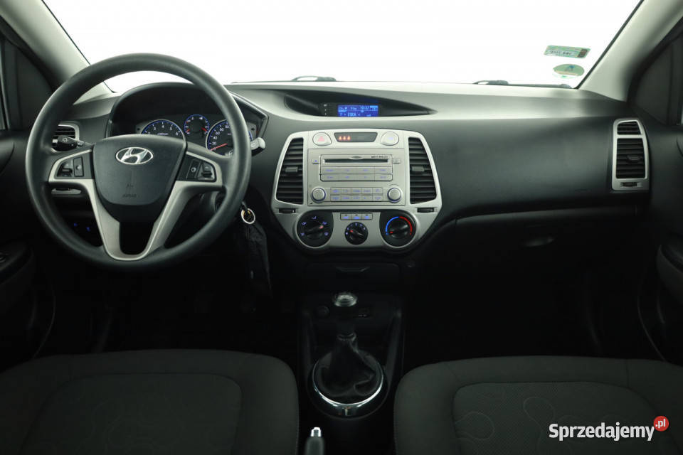 Hyundai i20 12 radio Piaseczno