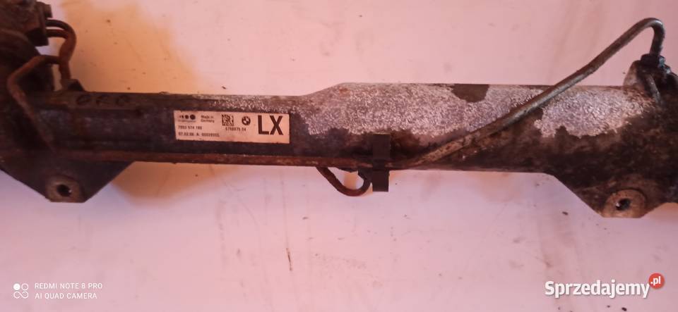 bmw e90 xdrive maglownica przekładnia europa Imielin