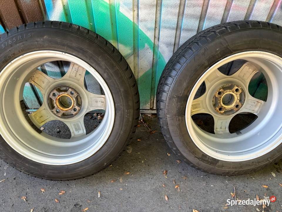 Sprzedam felgi aluminowe Rzeszów