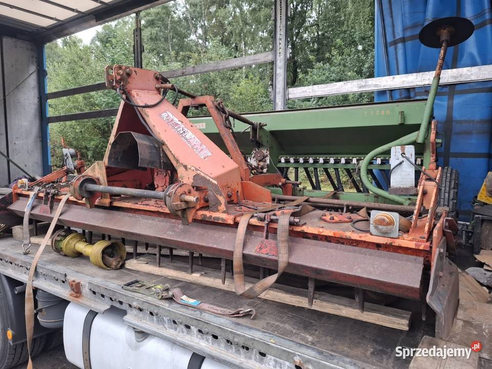 Brona wirowa 3 m Tarnów