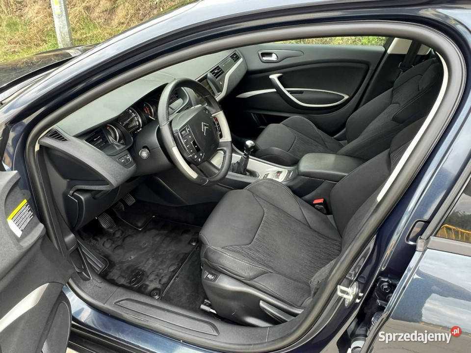Citroen C5 Citroen C5 Opłacony Navi Klimatronic ABS C5 Gostyń