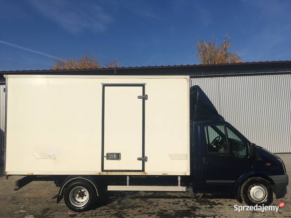 Ford Transit T 350 Pierwszy właścicieloryginalny ESP Gunów-Wilków