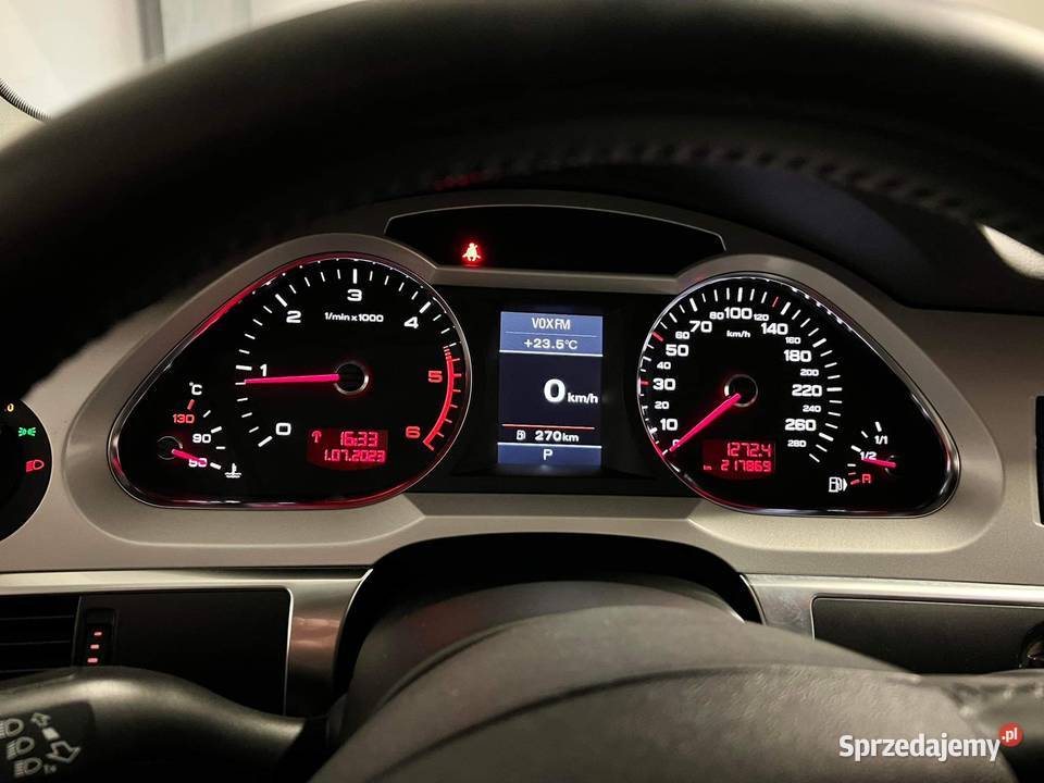 Audi A6 C6 Awant 2011r 20 TDI Wrocław