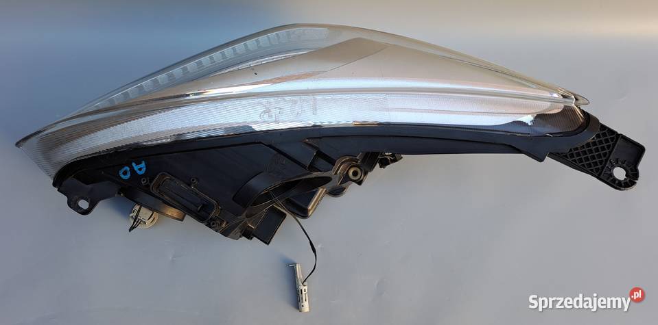 Reflektor Lewy Ford Focus Mk3 FL LED H7 H1 Mielęcin sprzedam