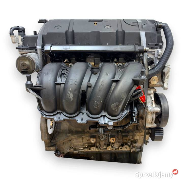 SILNIK N12B16A Mini Cooper R55 R56 R57 16 16V lubelskie Chełm