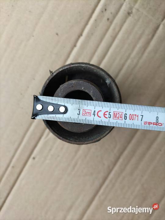 szajba na pas transmisyjny płaski Koło pasowe Kamień-Kolonia