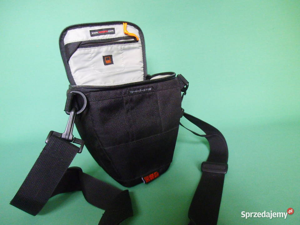 Torba do aparatu foto Bielawa