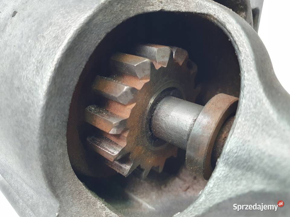ROZRUSZNIK Volvo S60 II V60 20 D3 02C3 0375 EE V osobowe Chełm