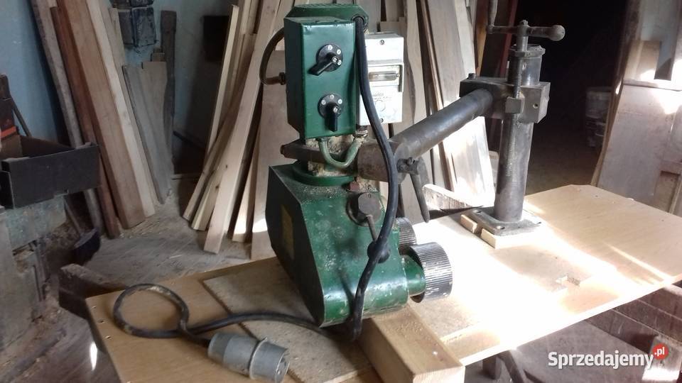 sprzedam maszyny stolarskie Siedlce sprzedam