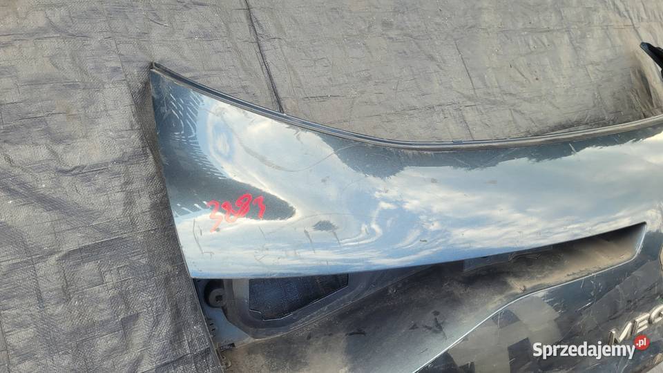 RENAULT MEGANE IV HB BLENDA LISTWA KLAPY TYL Ruda Śląska