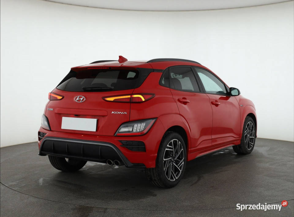 Hyundai Kona 16 TGDI benzyna Piaseczno