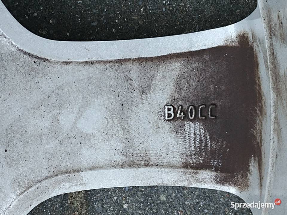Volvo OEM SEGIN felgi 17 XC60 XC70 S90 V90 S60 aluminiowe Warszawa sprzedam