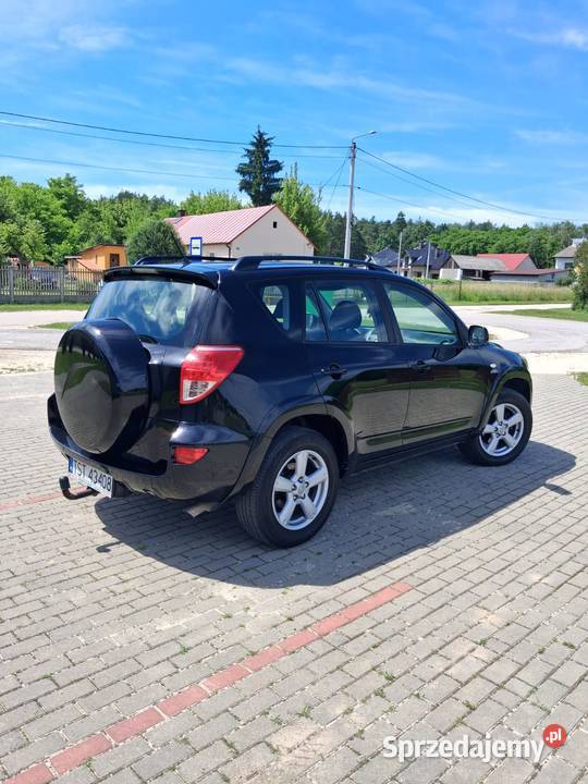 TOYOTA RAV4 Chmielnik