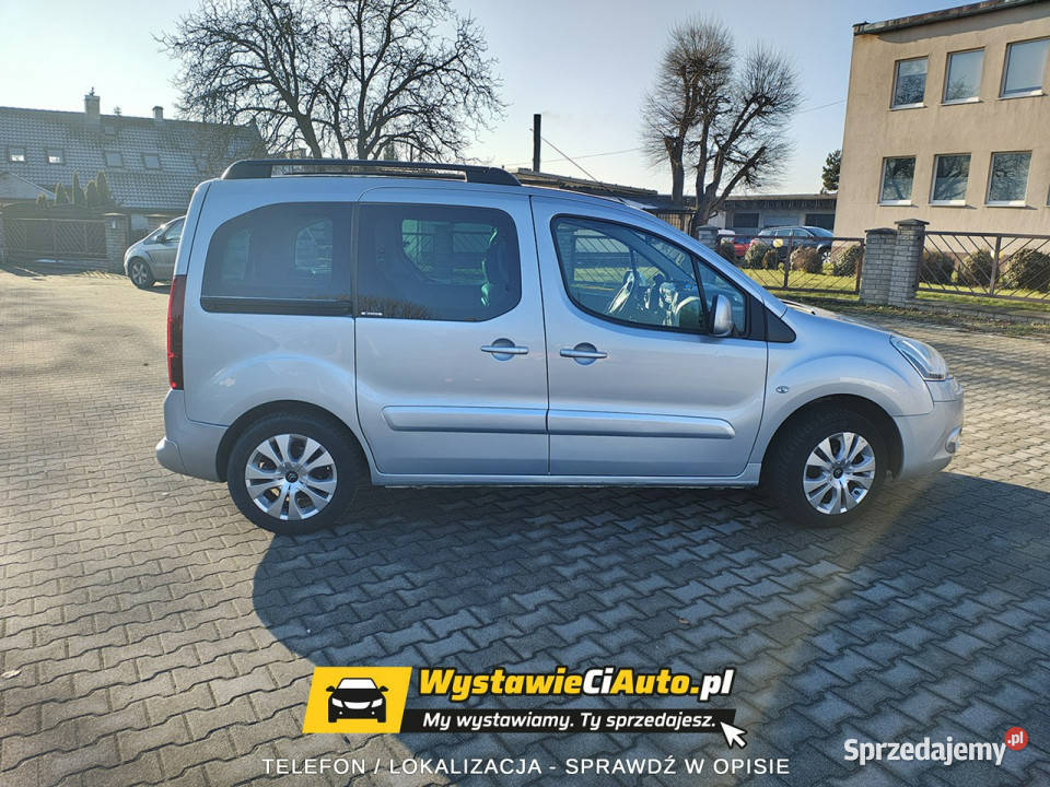 Citroen Berlingo Telefon 693718899 diesel Włocławek