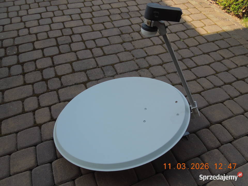 antena satelitarna Anteny sprzedam