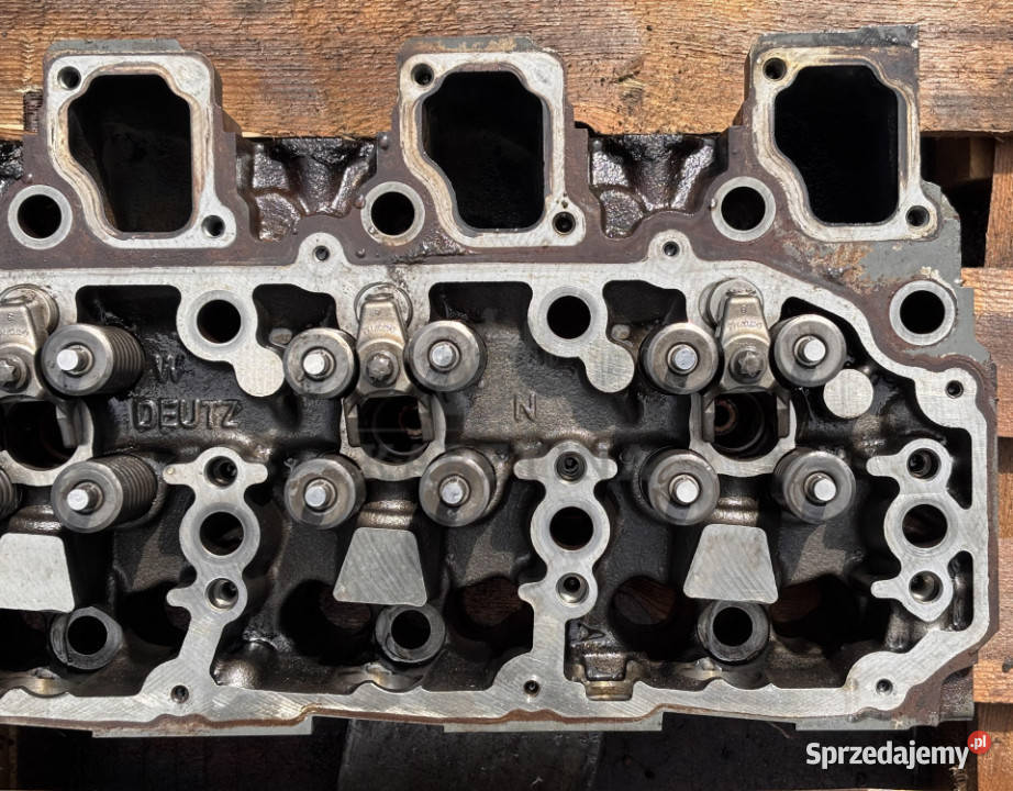 Deutz TCD 2013 L06 4V TCD2013L064V TCD78L6 Jastrzębniki