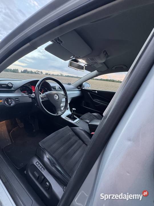Volkswagen Passat B6 20 TDI 4Motion HighLine Głogów sprzedam