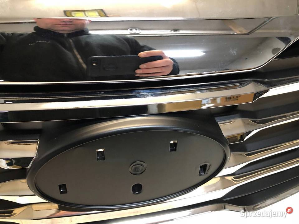 KIA Sportage III SL 20102013 przed liftem Atrapa świętokrzyskie