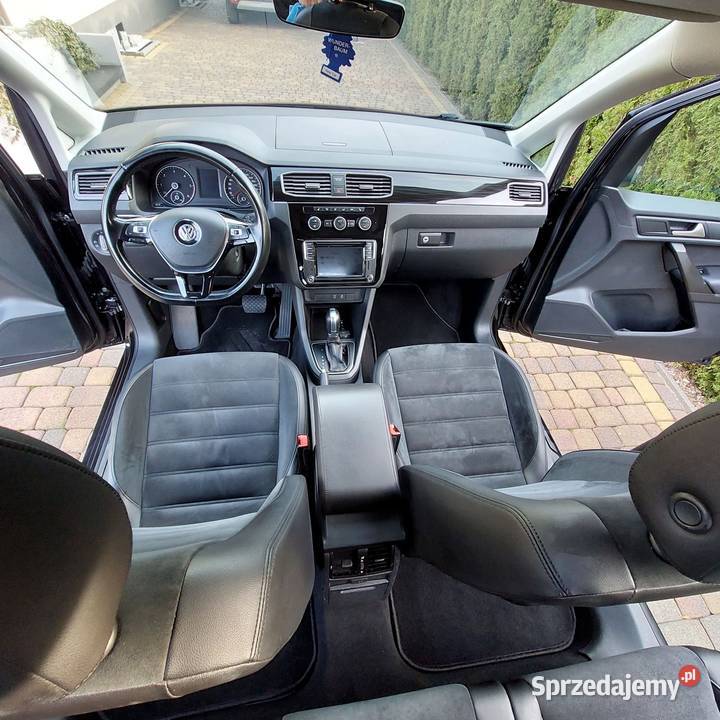 Vw Caddy 2 150 DSG 4motion Strzebiń