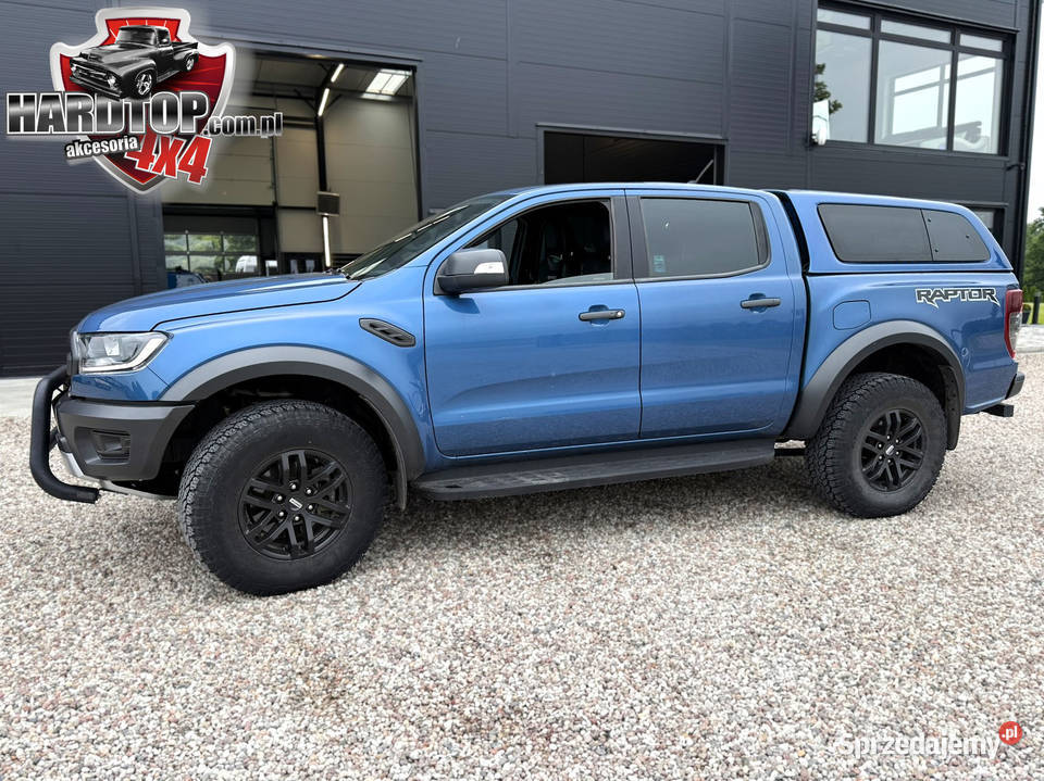 Zabudowa Hardtop Aeroklas Ford Ranger 20122022 Pasłęk