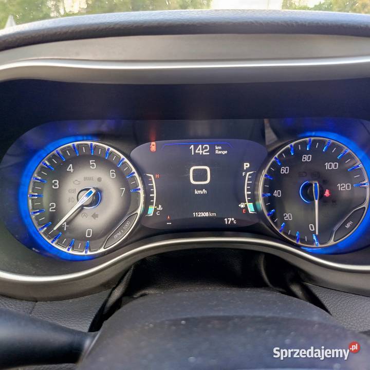 Chrysler Pacifica Zadbana w stanie Andrespol sprzedam