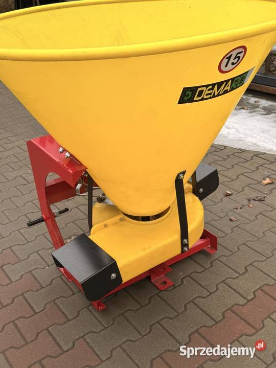 Sadowniczy lejek rozsiewacz Rolnictwo Warszawa