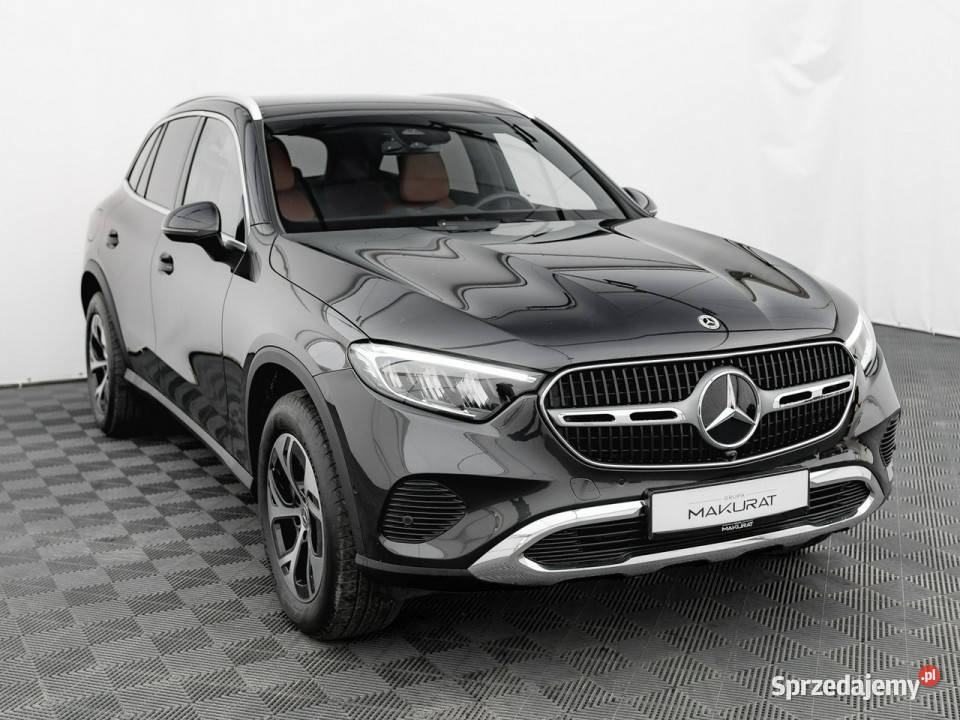 Mercedes GLC 300 DX25310300 DE 4MATIC Avantgarde wielofunkcyjna kierownica Gdańsk