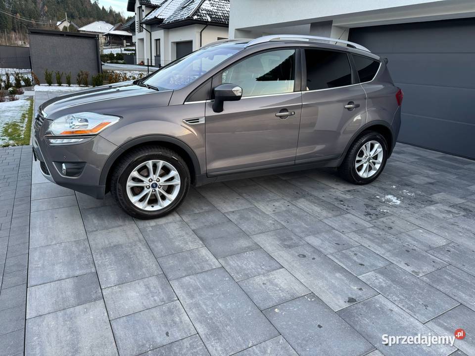 Sprzedam Ford Kuga I 4x4 salon Polska I Nowy Sącz