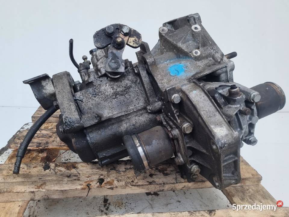 Fiat Panda II 11 12 8V SKRZYNIA BIEGÓW manualna Janów