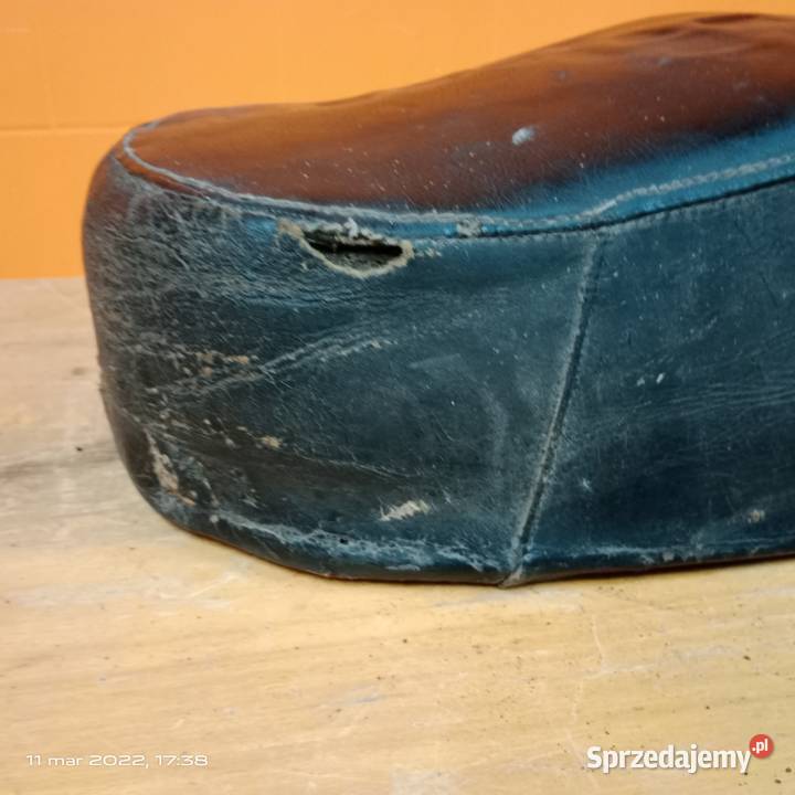 Junak m10 m07 WSK siedzenie wfm blacha shl lagi Czersk sprzedam