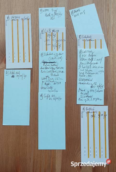 Kasety Maxell SXII 90 10 UżYwAnE Bochnia