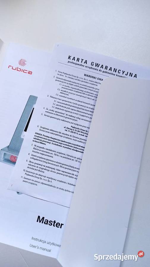 Maszynka do makijażu permanentnego 4w1 Świdnica