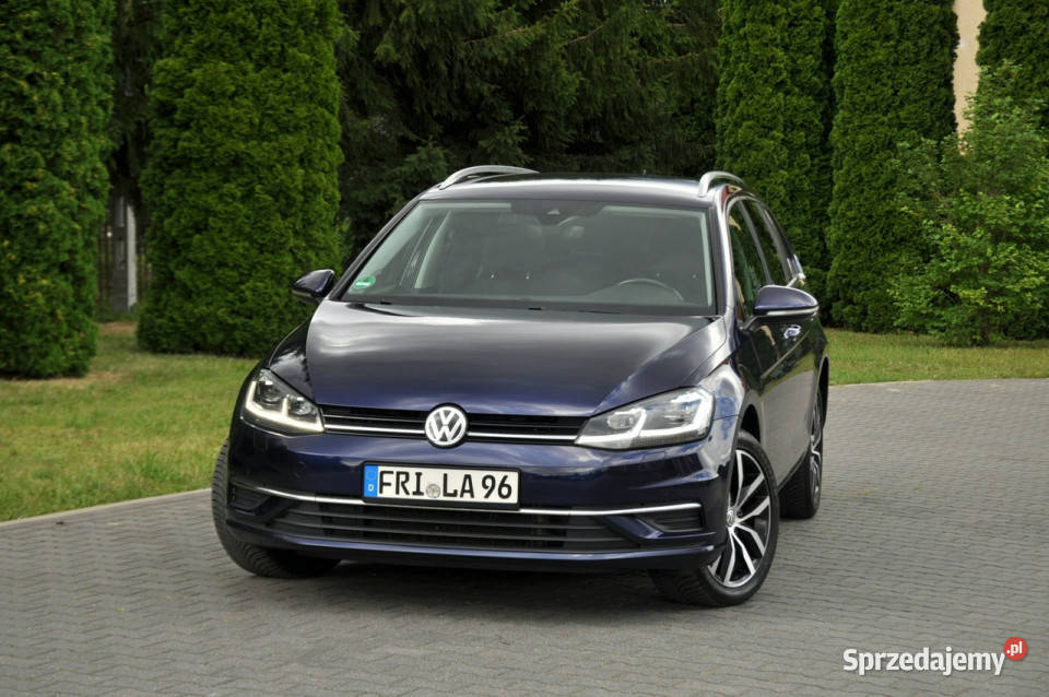Volkswagen Golf Variant 20TDI150Full immobilizer sprzedam