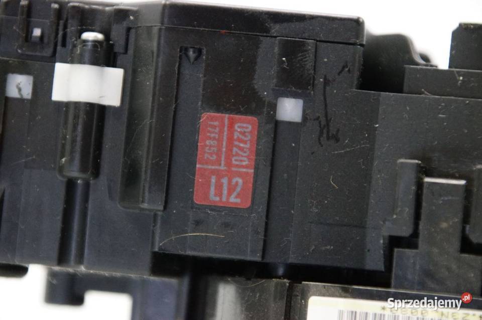 PRZEŁĄCZNIK ZESPOLONY TOYOTA AURIS II 8924502060 osobowe Lipno