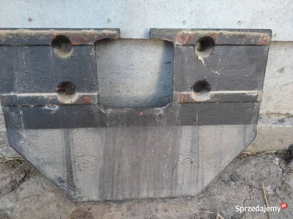 Zetor 8111 8145 9111 9145 10111 10145 obciążnik Do ciągników lubelskie Lublin