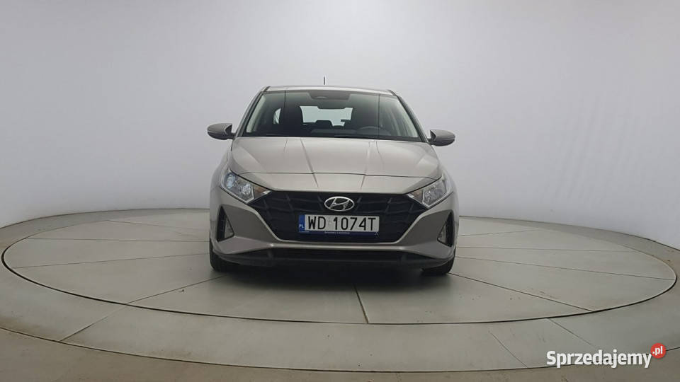 Hyundai i20 12 Pure Z Polskiego Salonu Faktura 71000km Warszawa