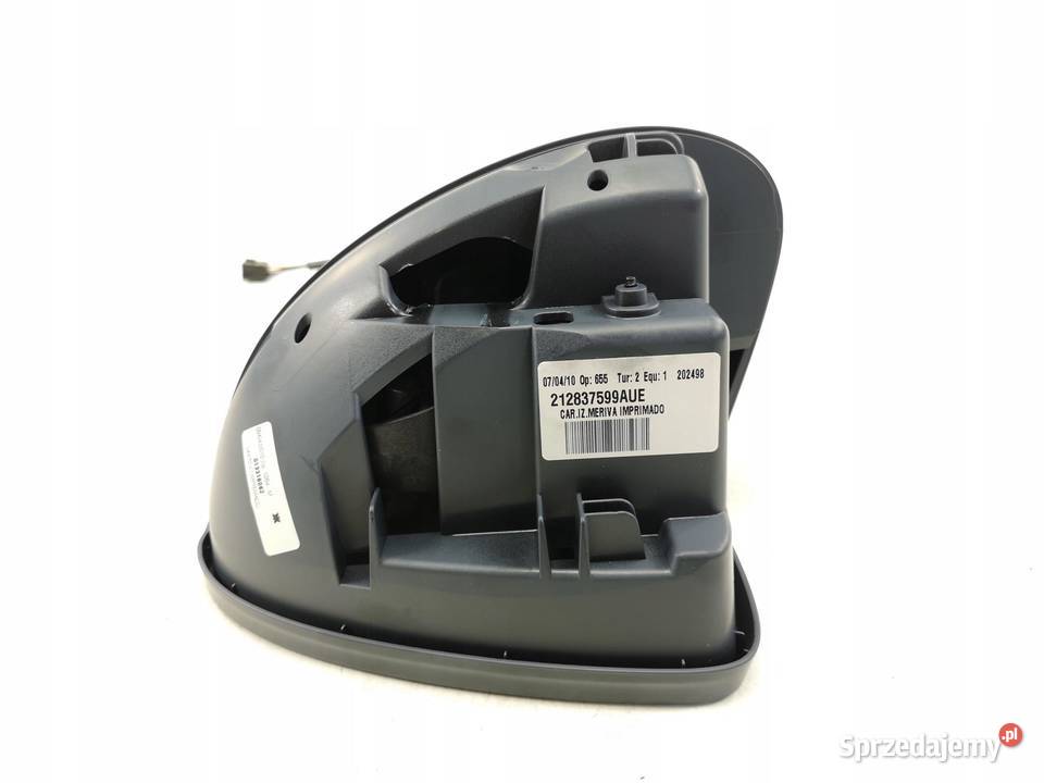 LUSTERKO PRAWE OPEL MERIVA B 1017 ORYGINAŁ ASO lubelskie