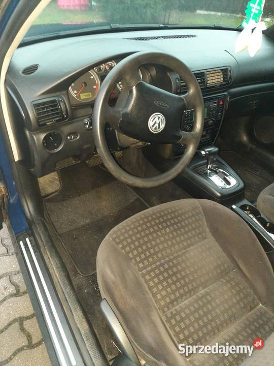 VW Passat B5 19 TDI ABS Toszek