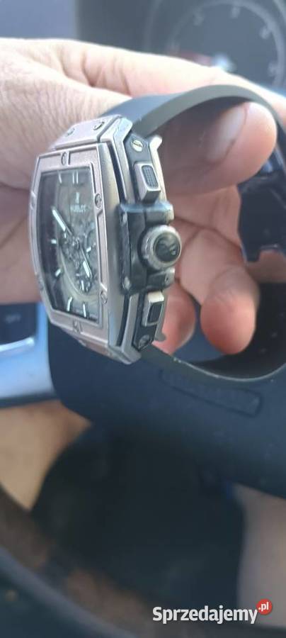 Sprzedam zegarek hublot zamiana na keyboard Pozostałe Moda i Styl Poznań sprzedam