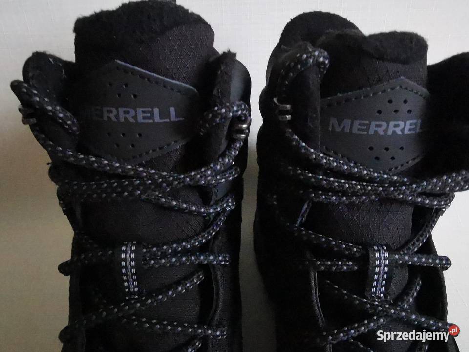 Trekkingi Merrell r45NOWE Zamość
